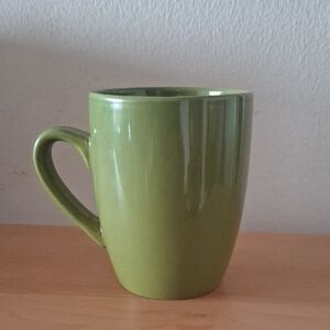 Royal Norfolk Olive Green Mug